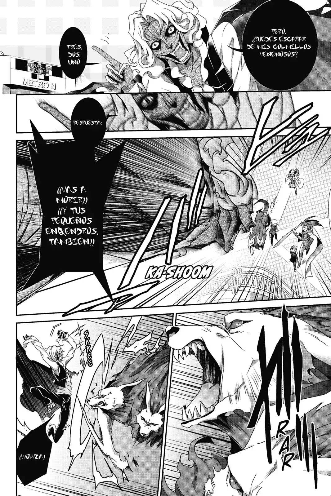 Shin Megami Tensei: Devil Survivor - Capítulo 20 - Página 24 - LectorTMOo