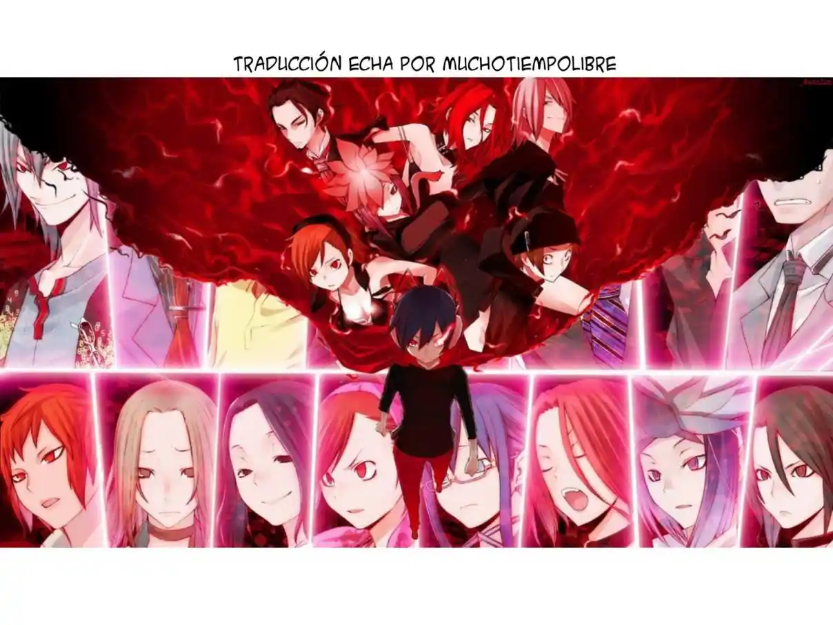 Shin Megami Tensei: Devil Survivor - Capítulo 20 - Página 35 - LectorTMOo
