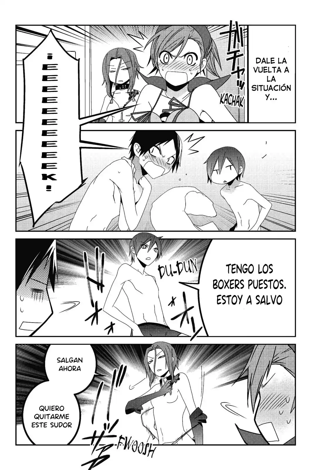 Shin Megami Tensei: Devil Survivor - Capítulo 21.5 - Página 8 - LectorTMOo