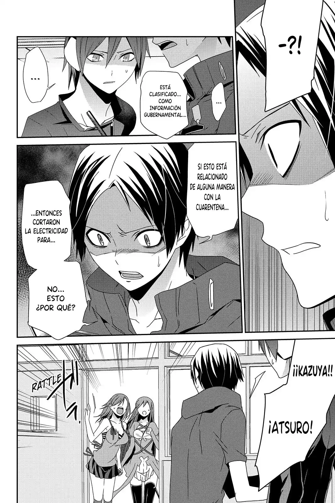 Shin Megami Tensei: Devil Survivor - Capítulo 22 - Página 10 - LectorTMOo