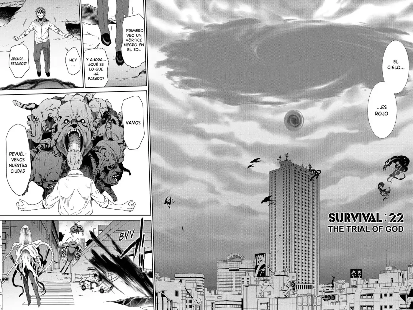 Shin Megami Tensei: Devil Survivor - Capítulo 22 - Página 12 - LectorTMOo