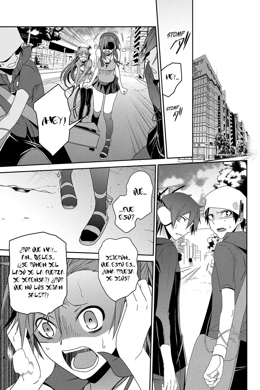 Shin Megami Tensei: Devil Survivor - Capítulo 22 - Página 25 - LectorTMOo
