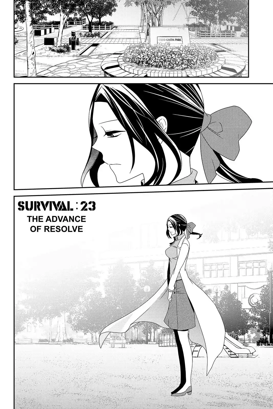 Shin Megami Tensei: Devil Survivor - Capítulo 23 - Página 7 - LectorTMOo