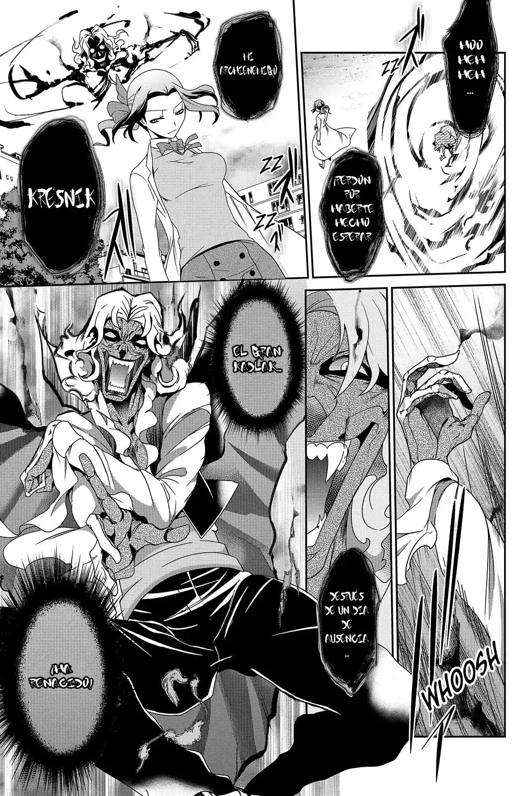 Shin Megami Tensei: Devil Survivor - Capítulo 23 - Página 8 - LectorTMOo