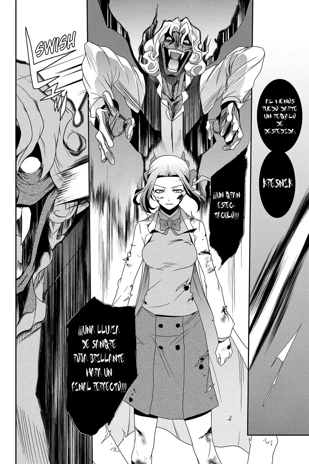 Shin Megami Tensei: Devil Survivor - Capítulo 23 - Página 11 - LectorTMOo