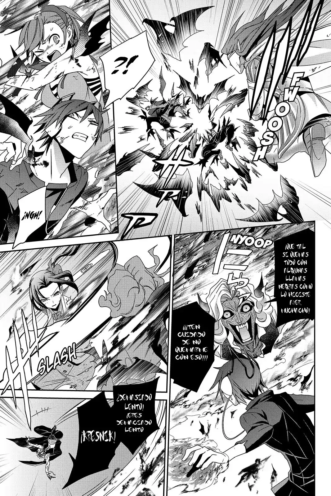 Shin Megami Tensei: Devil Survivor - Capítulo 23 - Página 20 - LectorTMOo