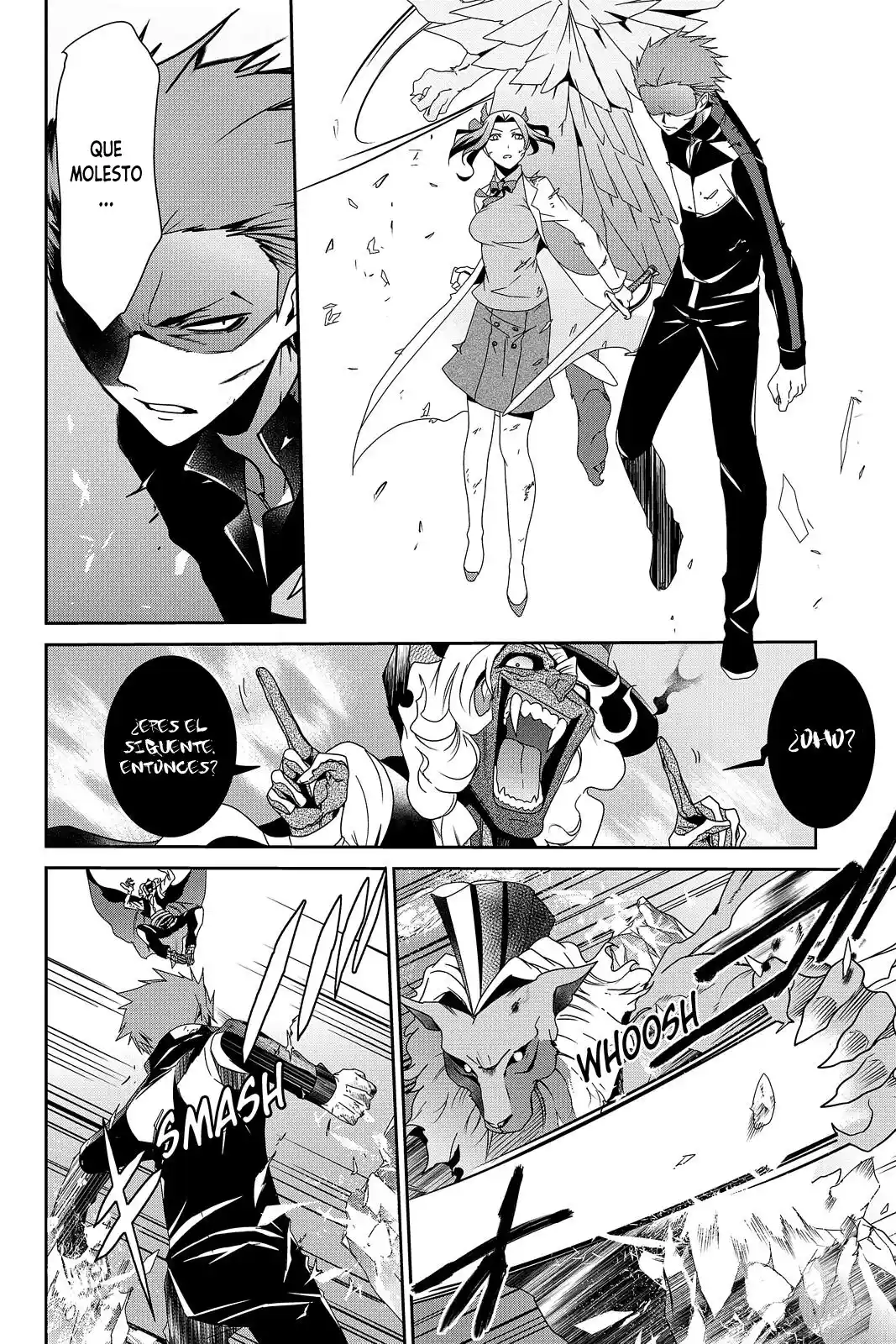 Shin Megami Tensei: Devil Survivor - Capítulo 23 - Página 23 - LectorTMOo