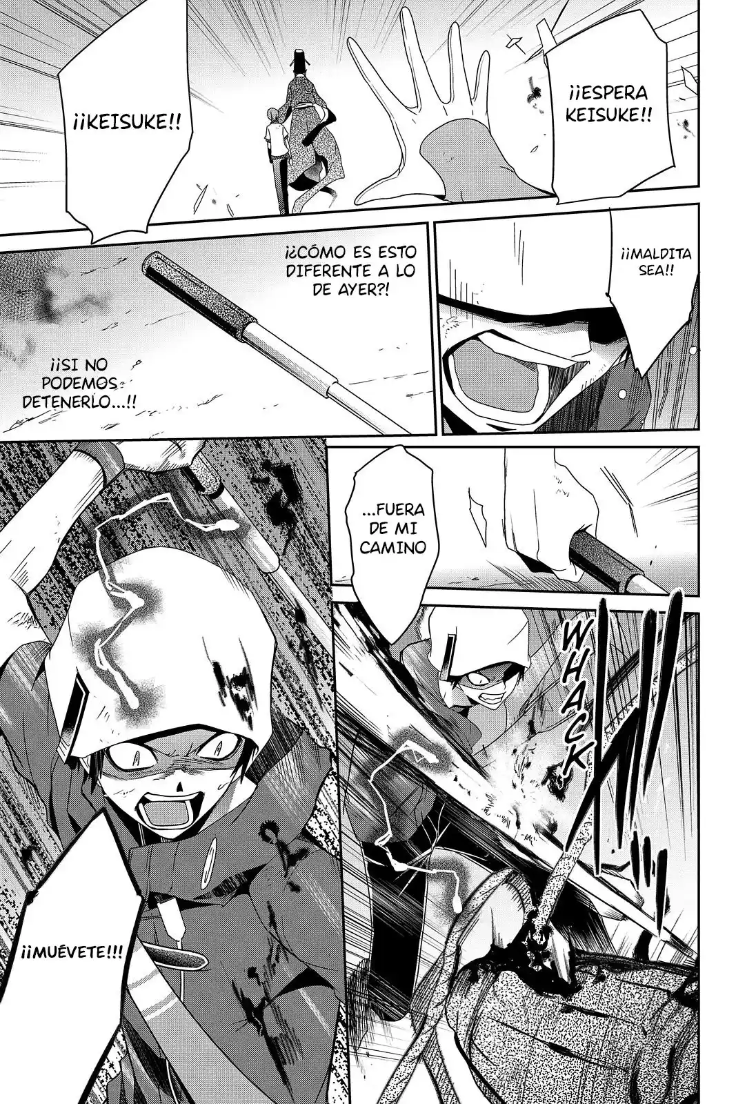 Shin Megami Tensei: Devil Survivor - Capítulo 24 - Página 14 - LectorTMOo