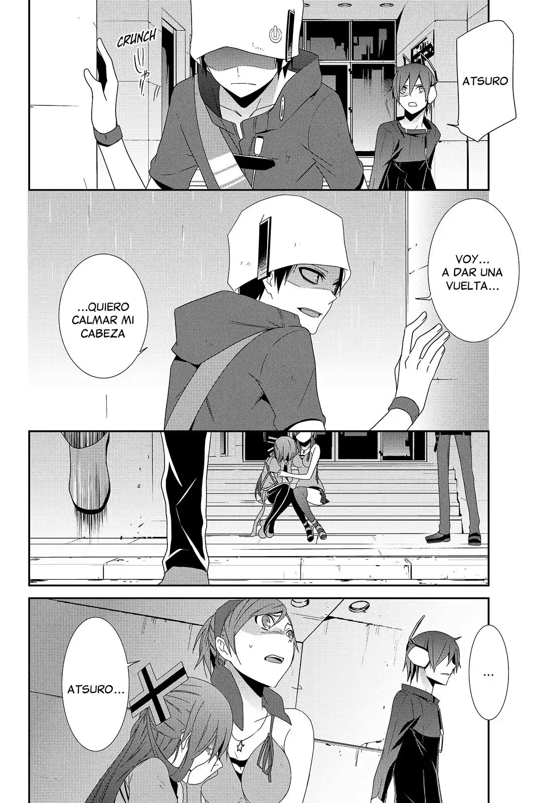 Shin Megami Tensei: Devil Survivor - Capítulo 25 - Página 19 - LectorTMOo