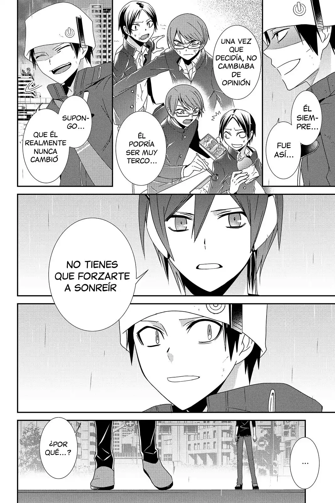 Shin Megami Tensei: Devil Survivor - Capítulo 25 - Página 25 - LectorTMOo