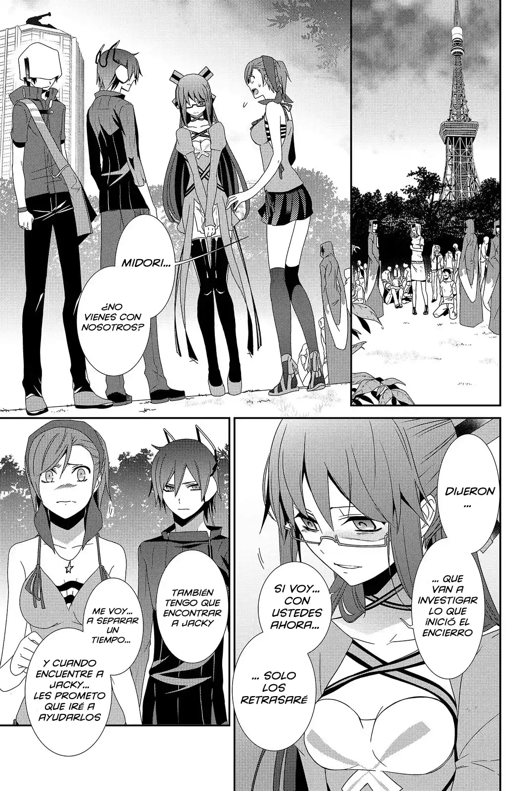 Shin Megami Tensei: Devil Survivor - Capítulo 26 - Página 2 - LectorTMOo