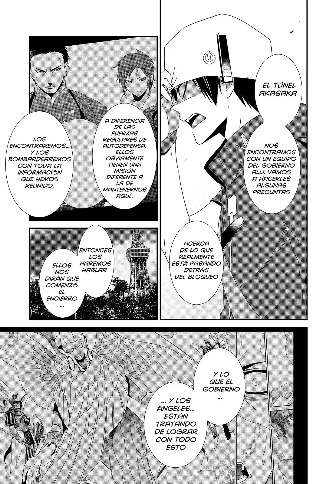 Shin Megami Tensei: Devil Survivor - Capítulo 26 - Página 4 - LectorTMOo