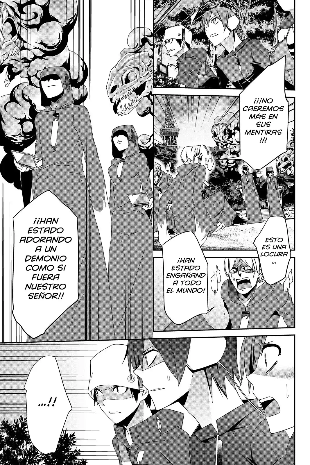Shin Megami Tensei: Devil Survivor - Capítulo 26 - Página 8 - LectorTMOo
