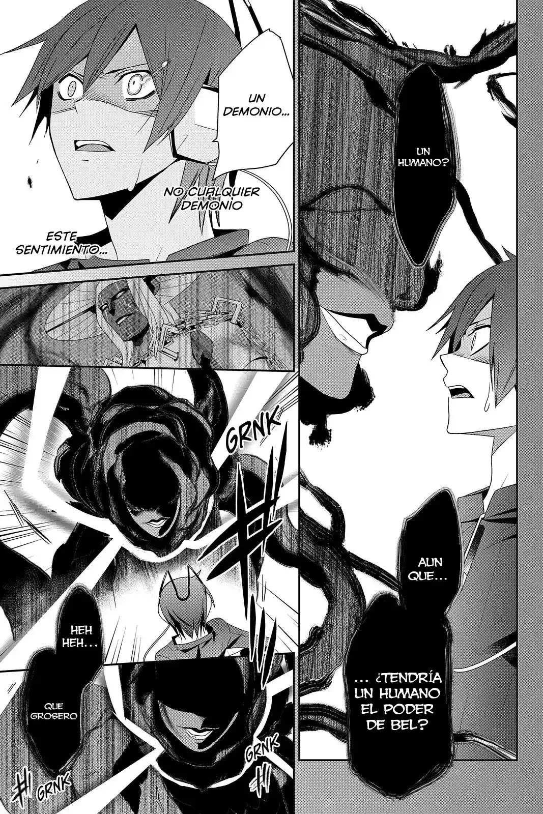 Shin Megami Tensei: Devil Survivor - Capítulo 26 - Página 22 - LectorTMOo