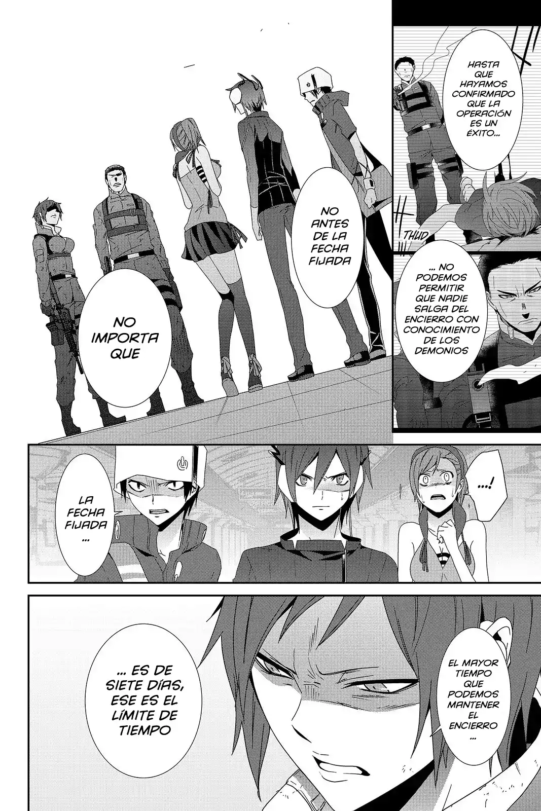 Shin Megami Tensei: Devil Survivor - Capítulo 27 - Página 13 - LectorTMOo