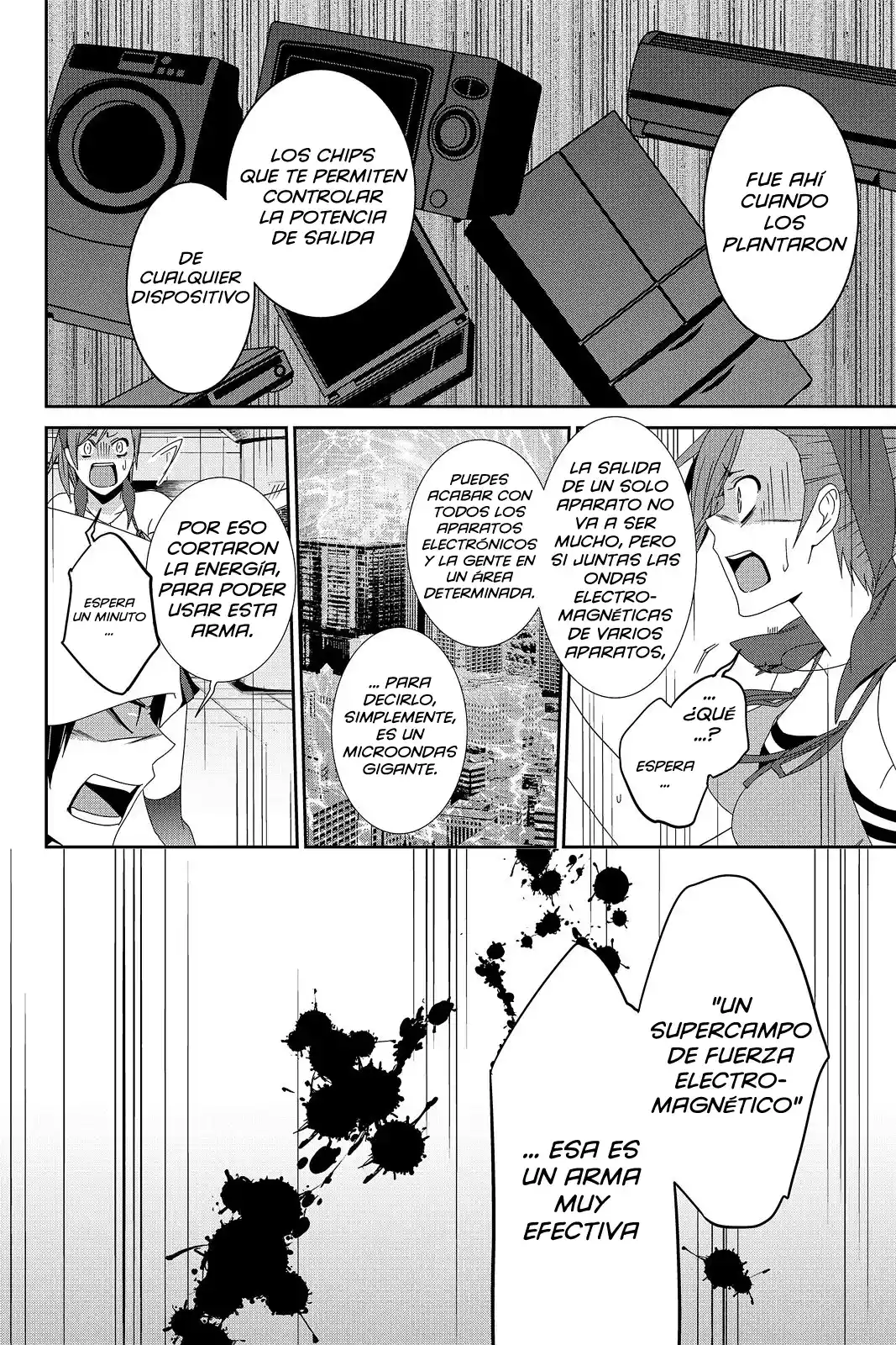 Shin Megami Tensei: Devil Survivor - Capítulo 27 - Página 17 - LectorTMOo