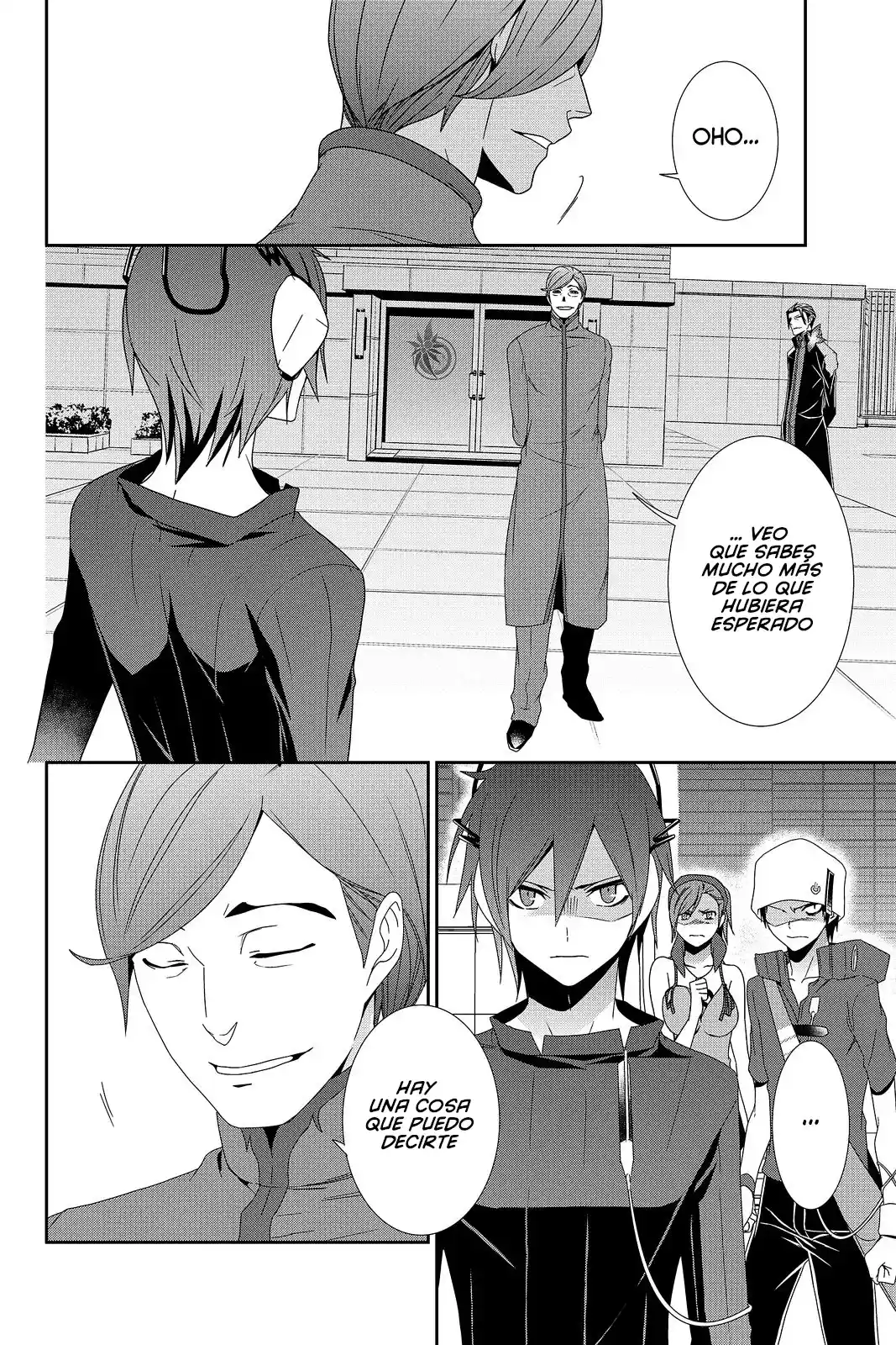 Shin Megami Tensei: Devil Survivor - Capítulo 28 - Página 15 - LectorTMOo