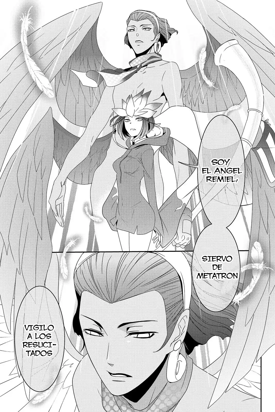 Shin Megami Tensei: Devil Survivor - Capítulo 28 - Página 20 - LectorTMOo