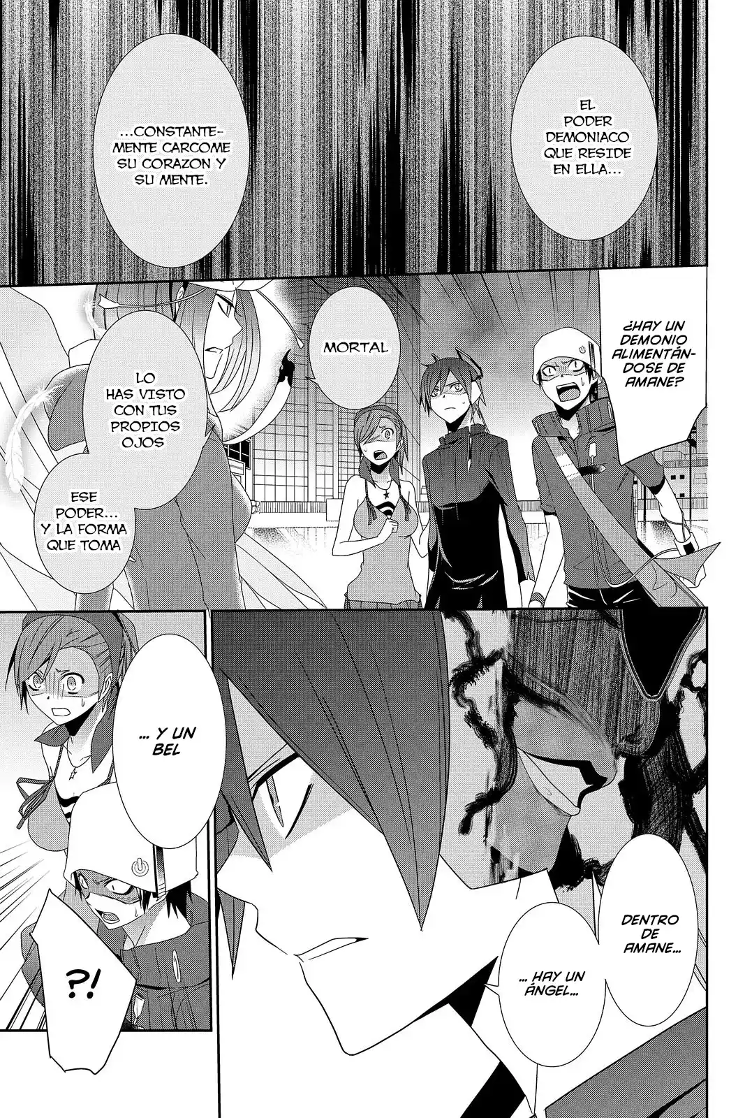 Shin Megami Tensei: Devil Survivor - Capítulo 28 - Página 22 - LectorTMOo