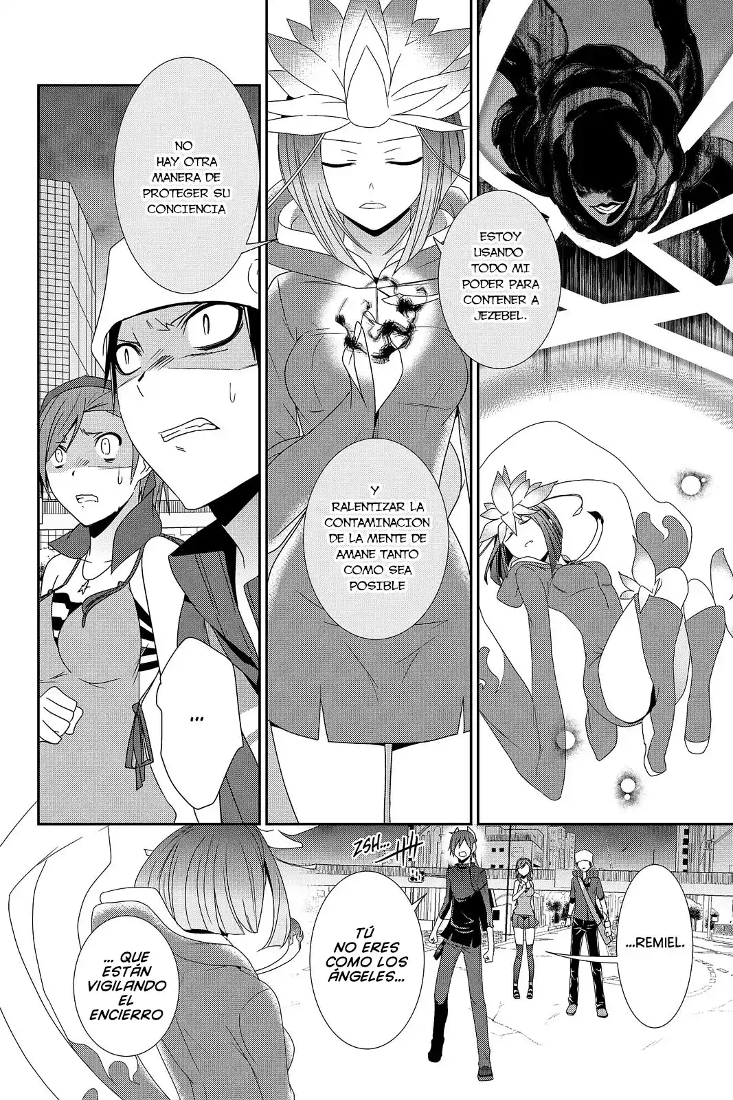 Shin Megami Tensei: Devil Survivor - Capítulo 28 - Página 25 - LectorTMOo