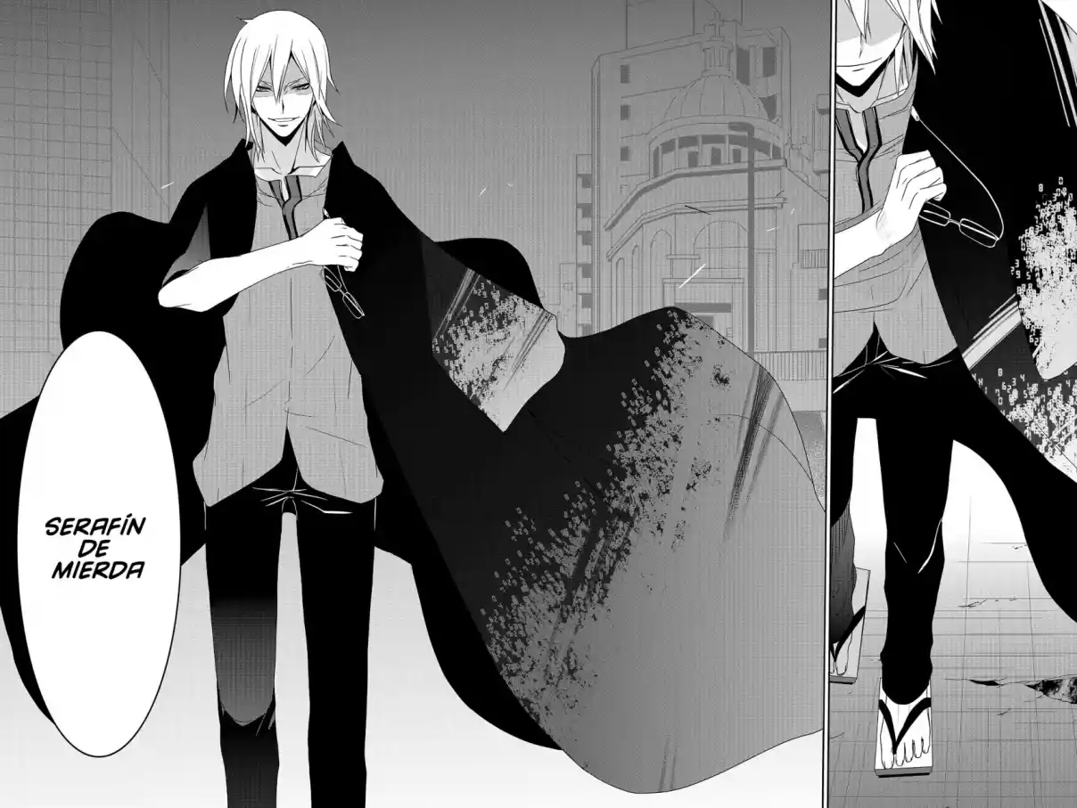 Shin Megami Tensei: Devil Survivor - Capítulo 28 - Página 31 - LectorTMOo