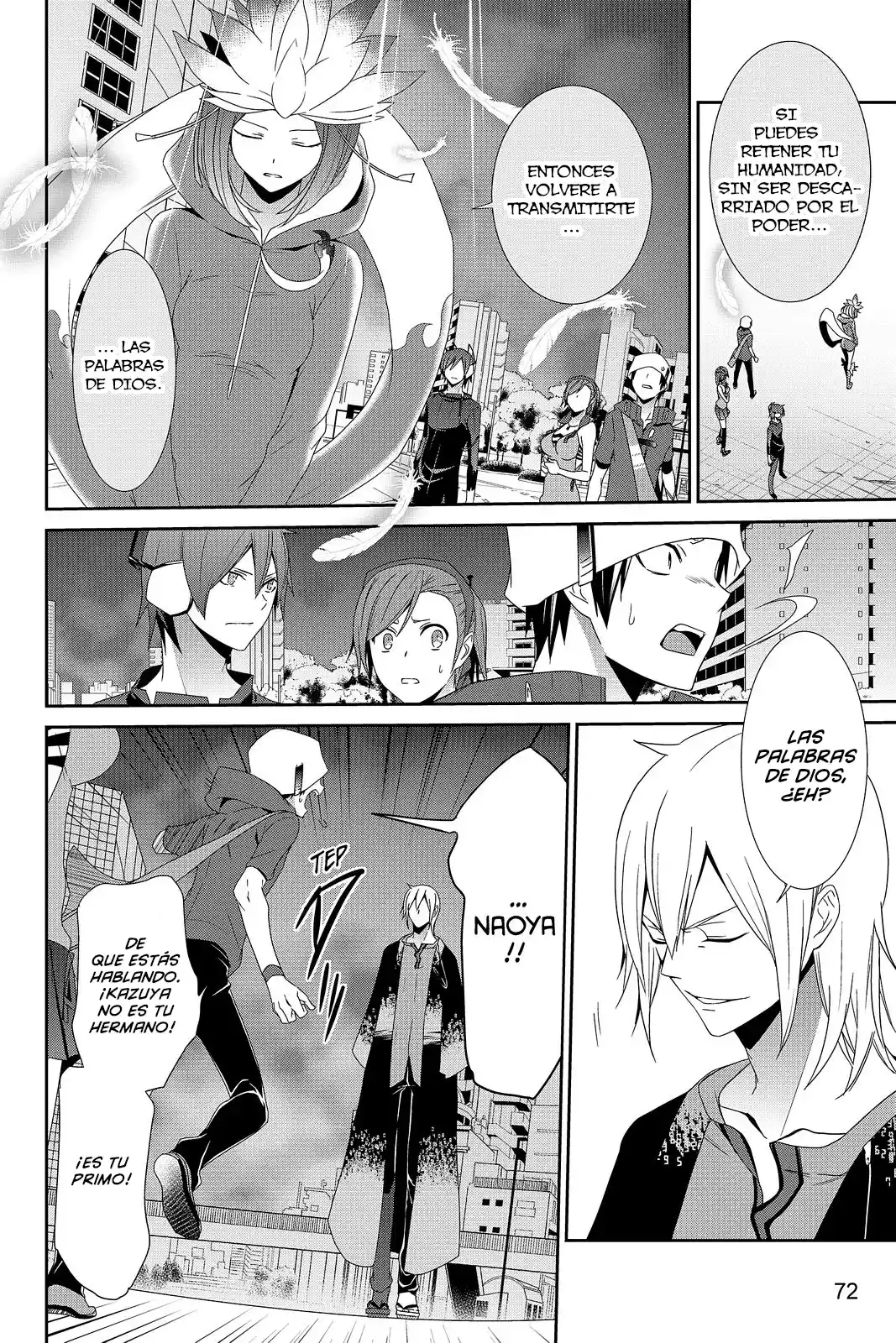 Shin Megami Tensei: Devil Survivor - Capítulo 29 - Página 5 - LectorTMOo