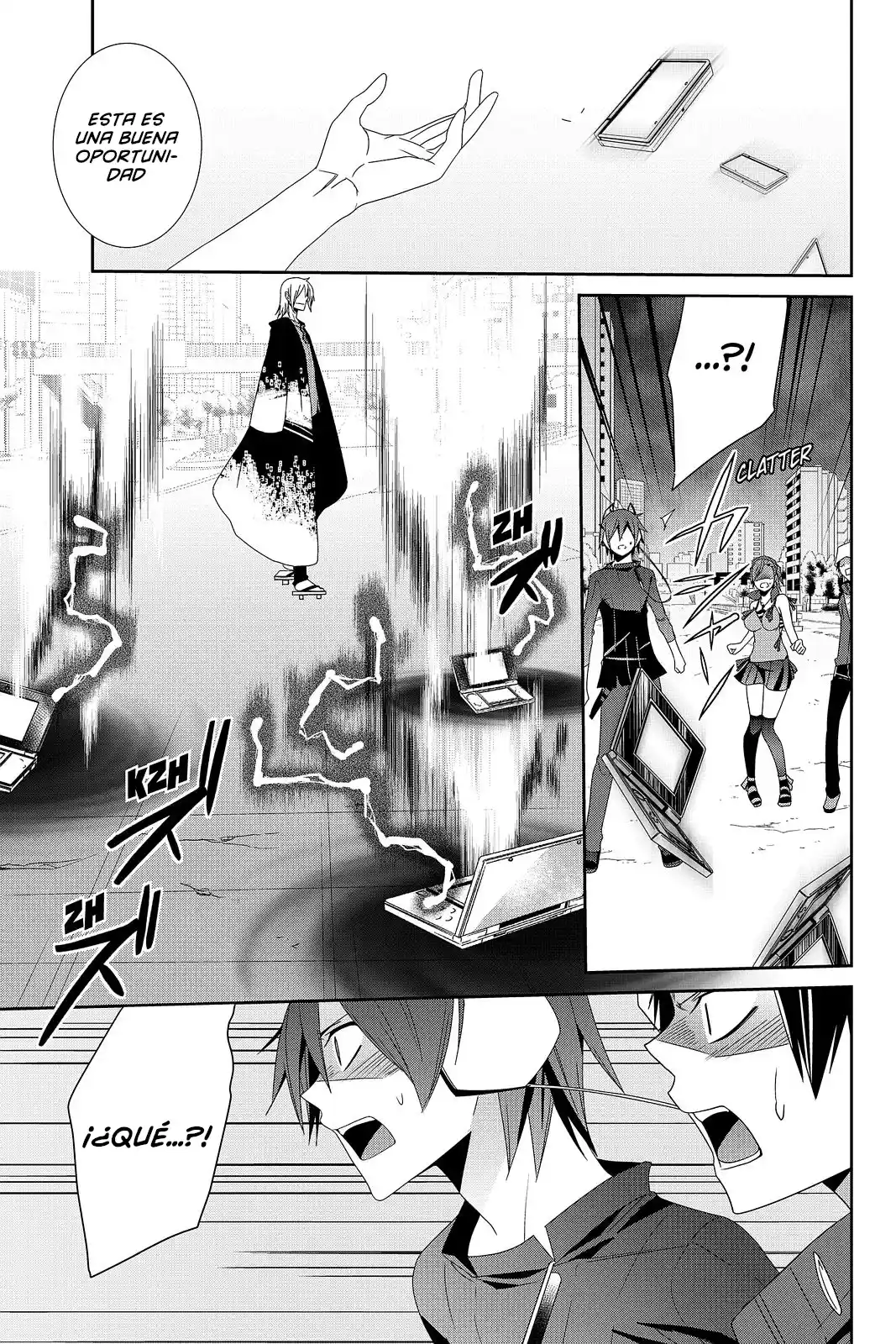 Shin Megami Tensei: Devil Survivor - Capítulo 29 - Página 10 - LectorTMOo