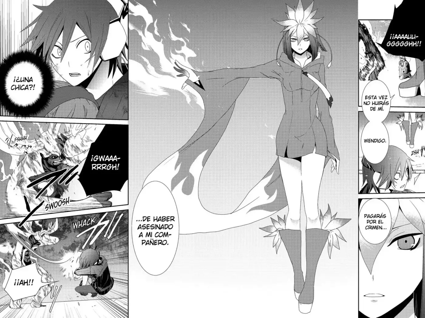 Shin Megami Tensei: Devil Survivor - Capítulo 3 - Página 11 - LectorTMOo