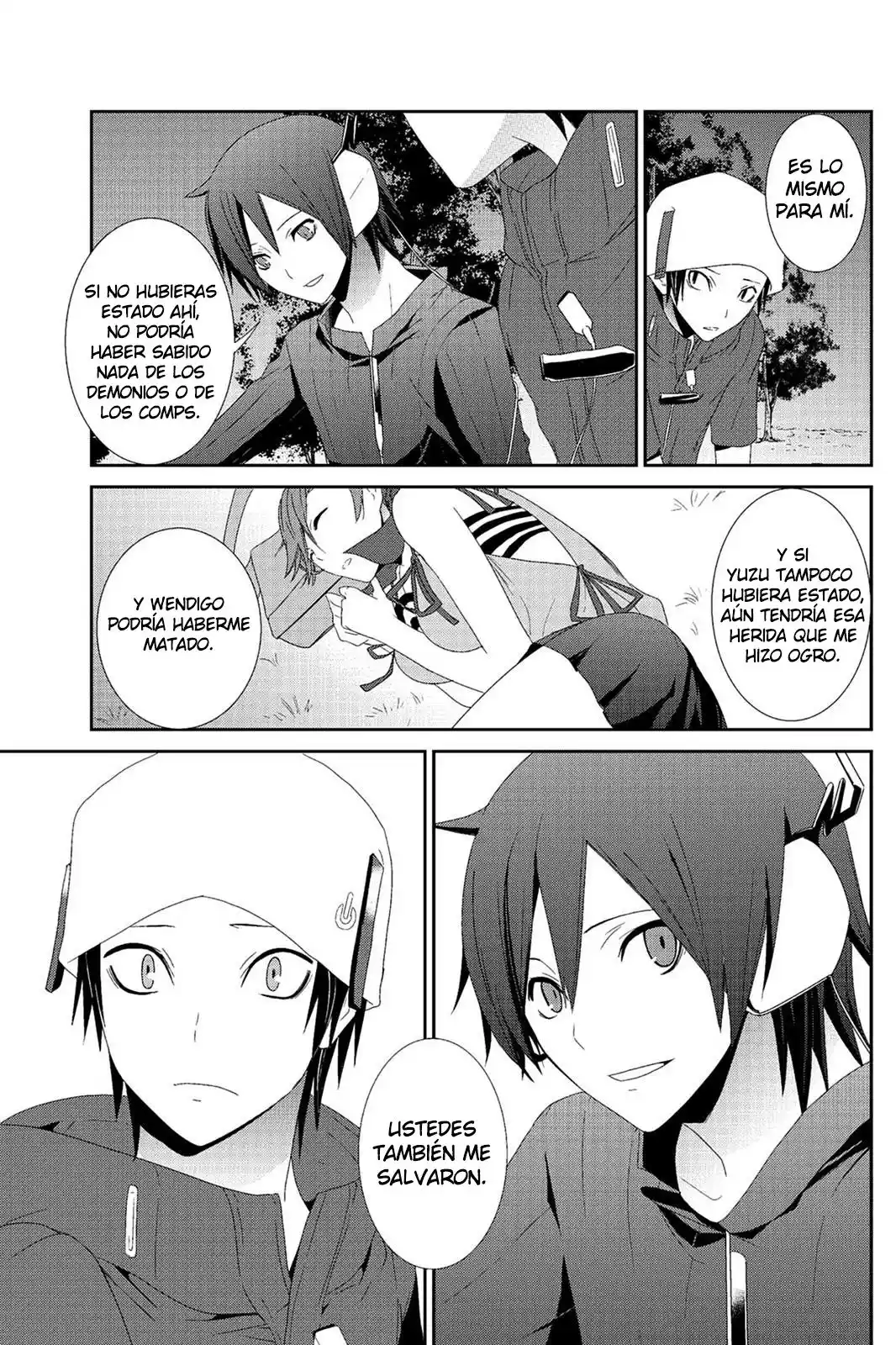 Shin Megami Tensei: Devil Survivor - Capítulo 3 - Página 27 - LectorTMOo