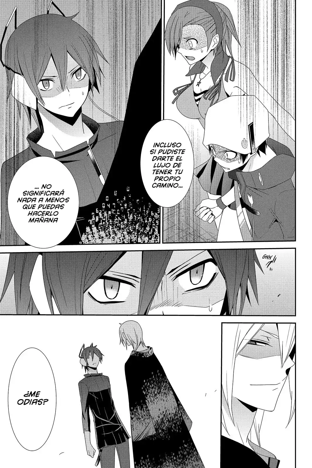 Shin Megami Tensei: Devil Survivor - Capítulo 30 - Página 12 - LectorTMOo