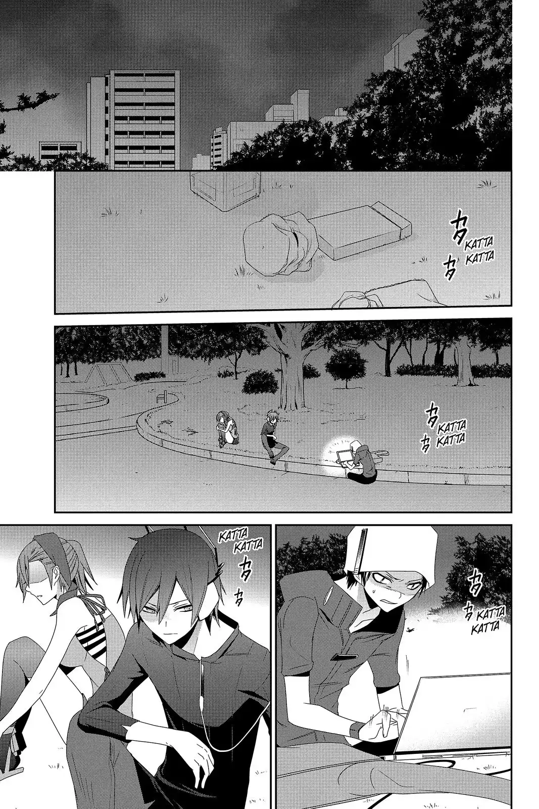 Shin Megami Tensei: Devil Survivor - Capítulo 30 - Página 14 - LectorTMOo
