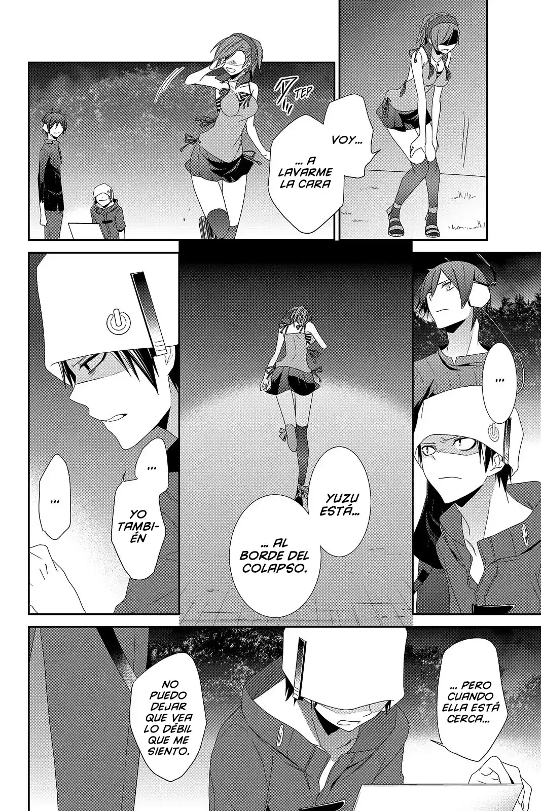 Shin Megami Tensei: Devil Survivor - Capítulo 30 - Página 19 - LectorTMOo