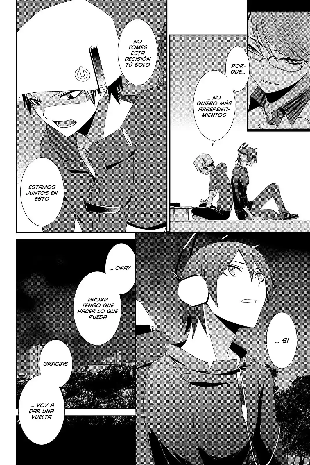 Shin Megami Tensei: Devil Survivor - Capítulo 30 - Página 21 - LectorTMOo