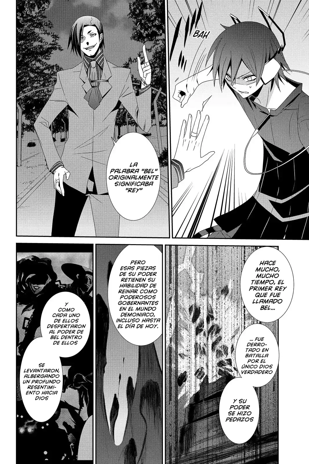 Shin Megami Tensei: Devil Survivor - Capítulo 30 - Página 27 - LectorTMOo