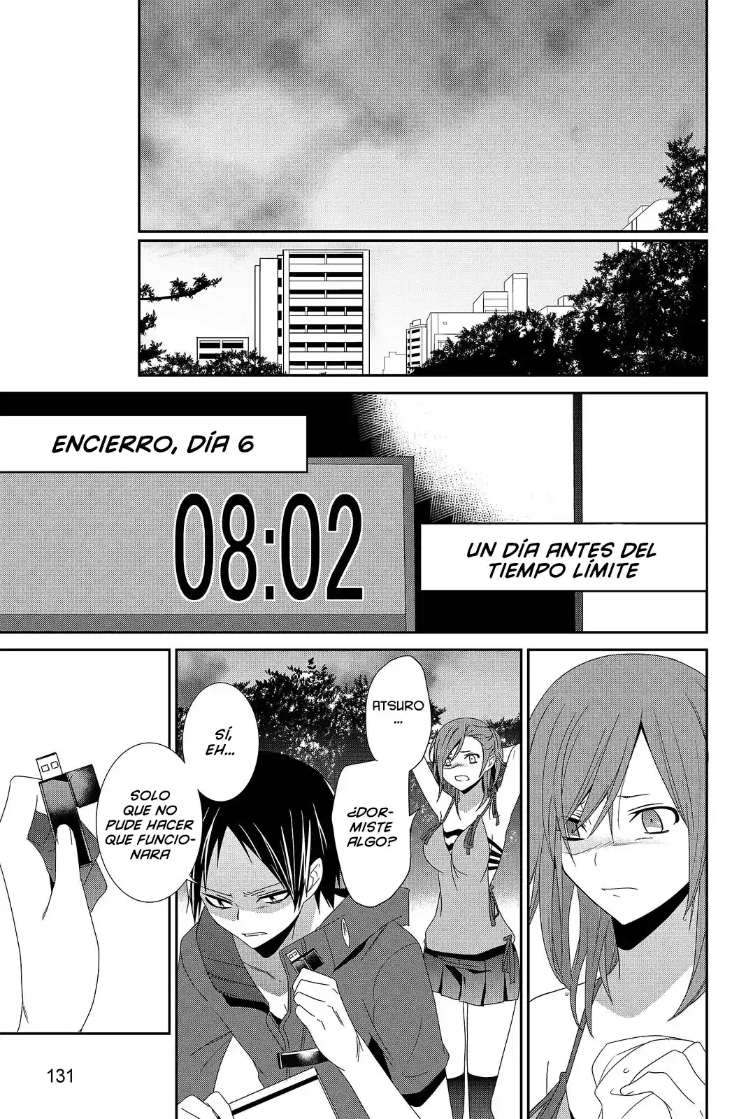 Shin Megami Tensei: Devil Survivor - Capítulo 30 - Página 30 - LectorTMOo