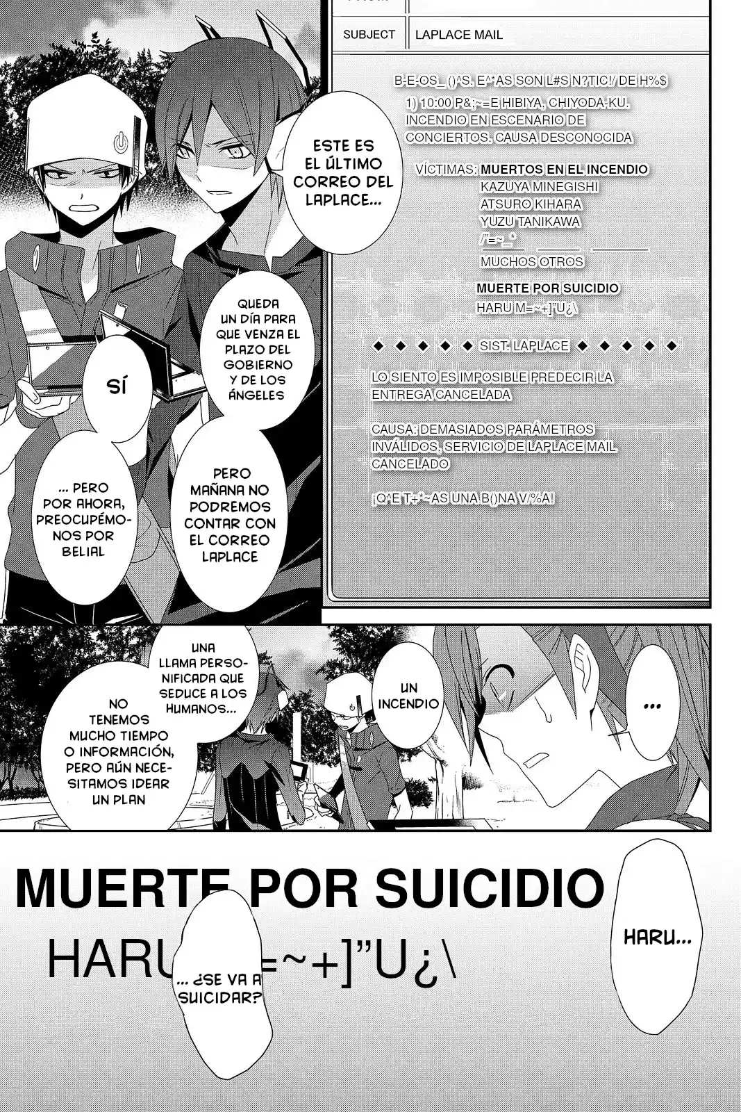 Shin Megami Tensei: Devil Survivor - Capítulo 31 - Página 2 - LectorTMOo