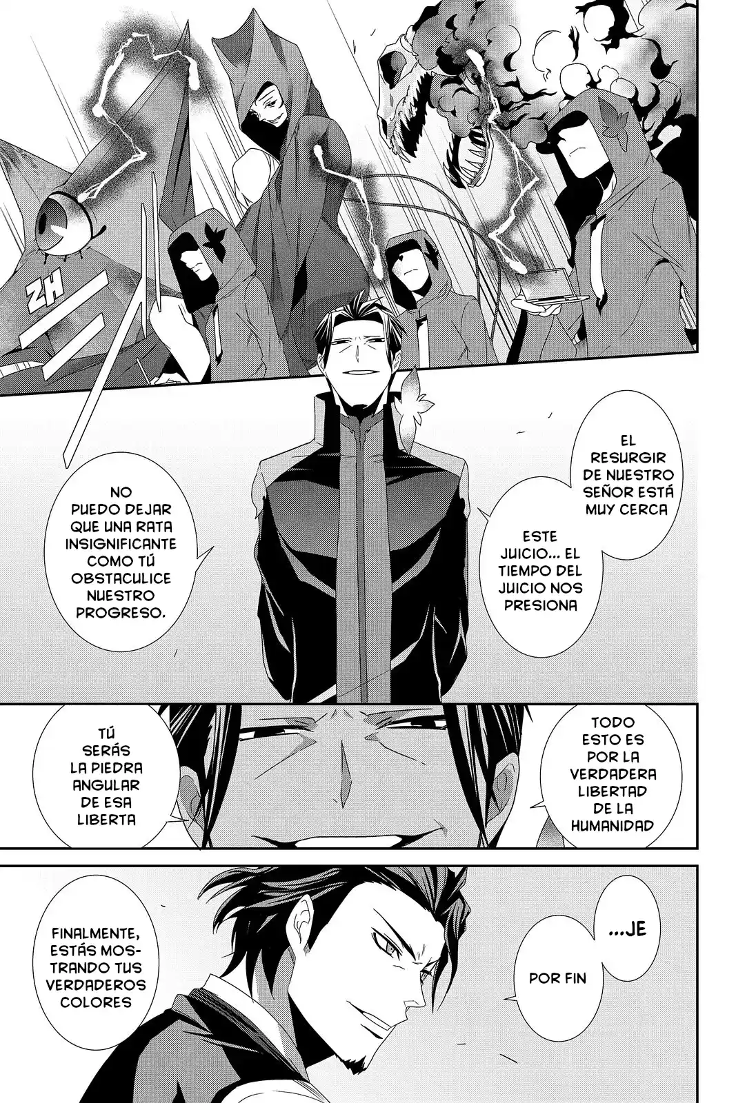 Shin Megami Tensei: Devil Survivor - Capítulo 31 - Página 9 - LectorTMOo