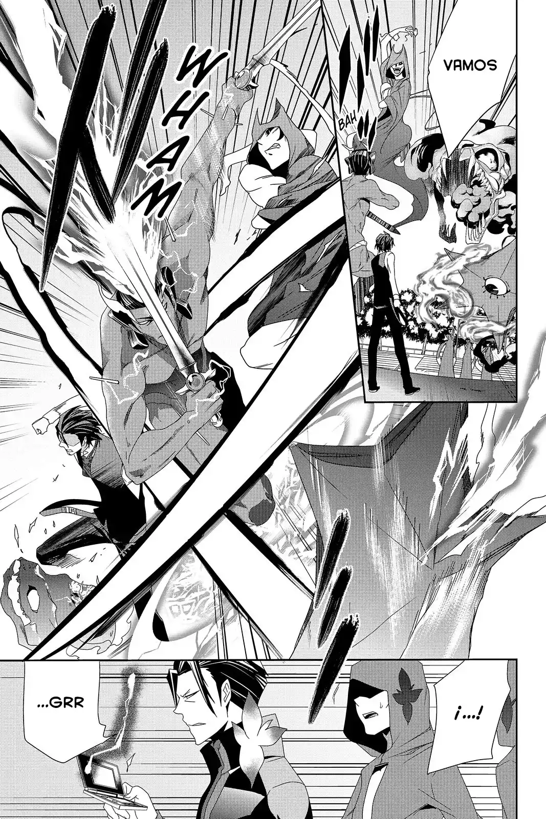 Shin Megami Tensei: Devil Survivor - Capítulo 31 - Página 11 - LectorTMOo