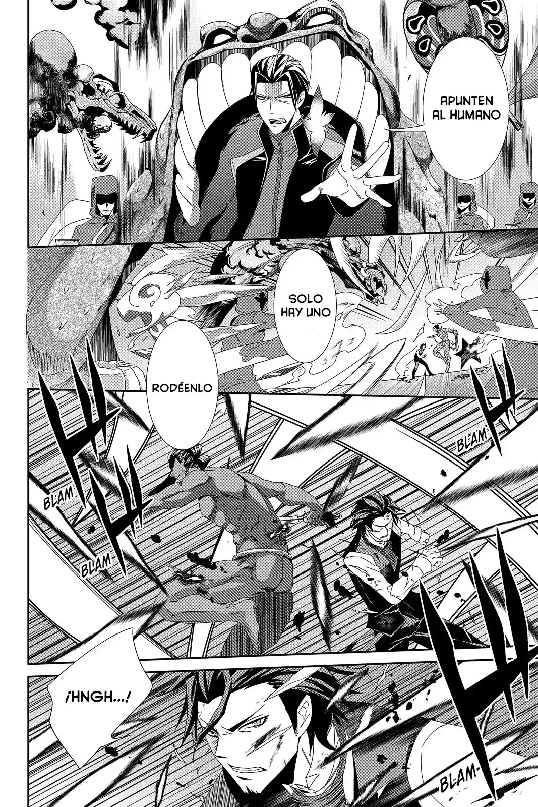 Shin Megami Tensei: Devil Survivor - Capítulo 31 - Página 12 - LectorTMOo