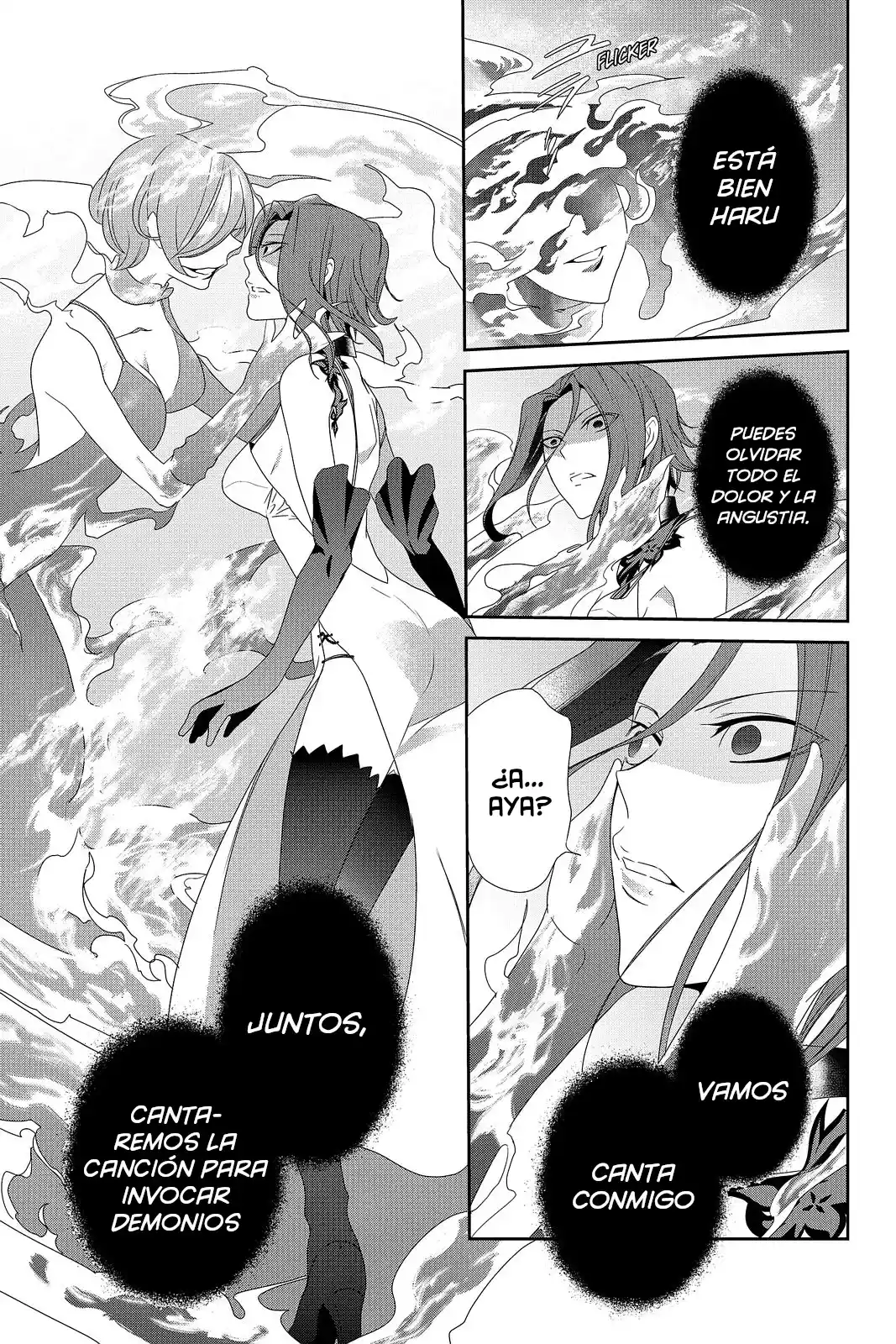 Shin Megami Tensei: Devil Survivor - Capítulo 31 - Página 25 - LectorTMOo