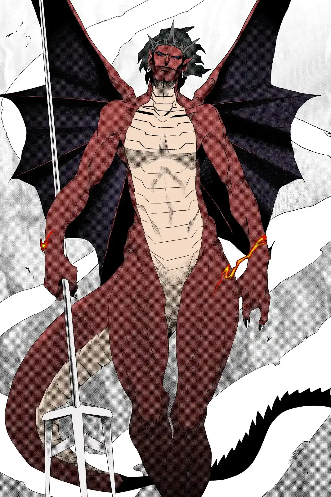 Shin Megami Tensei: Devil Survivor - Capítulo 31 - Página 26 - LectorTMOo