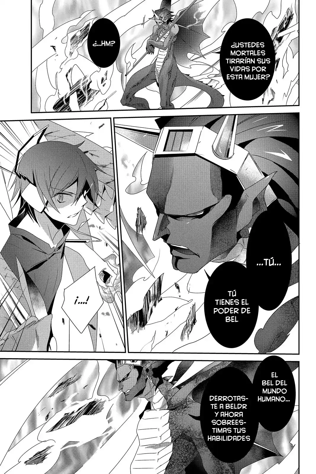 Shin Megami Tensei: Devil Survivor - Capítulo 31 - Página 28 - LectorTMOo