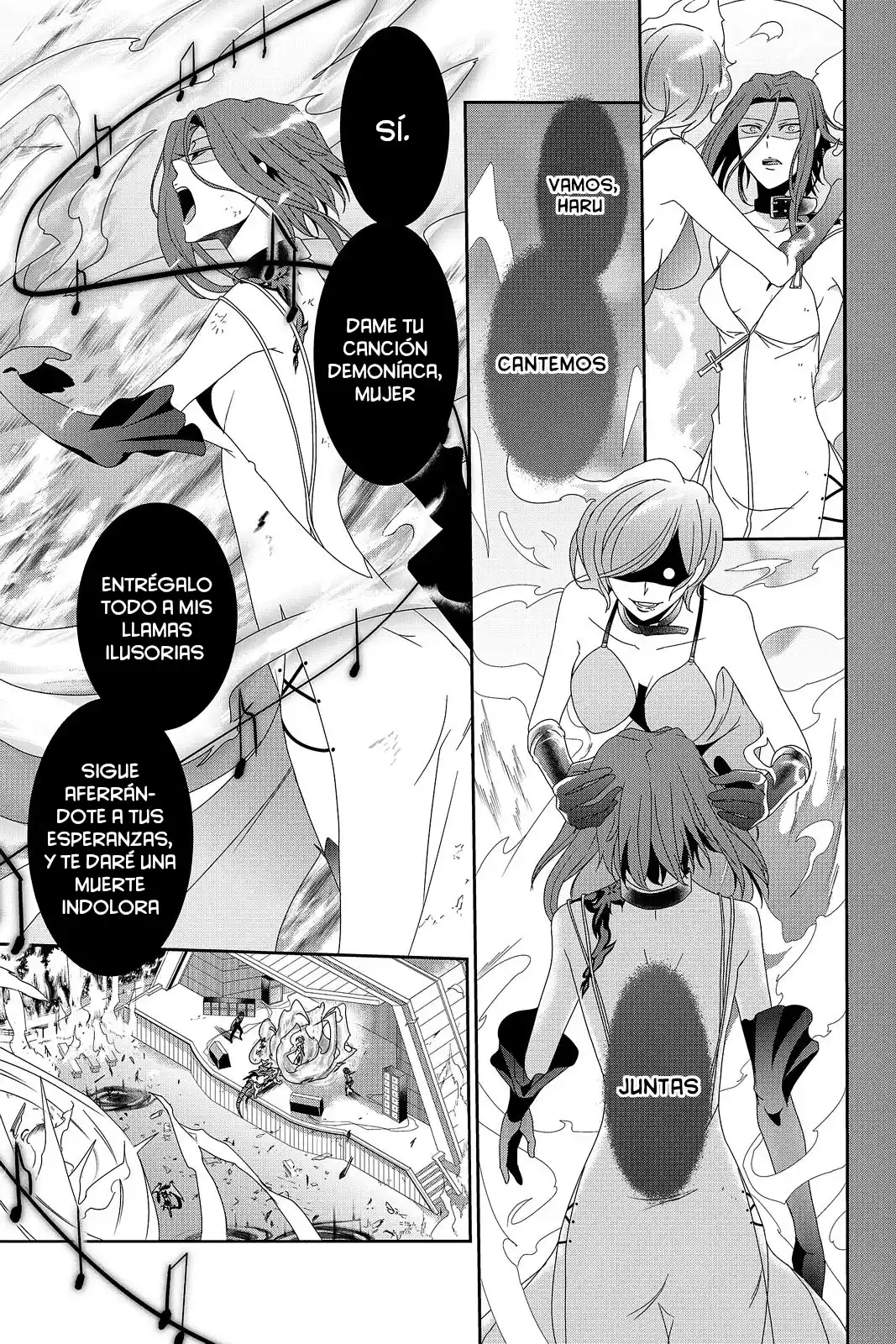 Shin Megami Tensei: Devil Survivor - Capítulo 32 - Página 2 - LectorTMOo