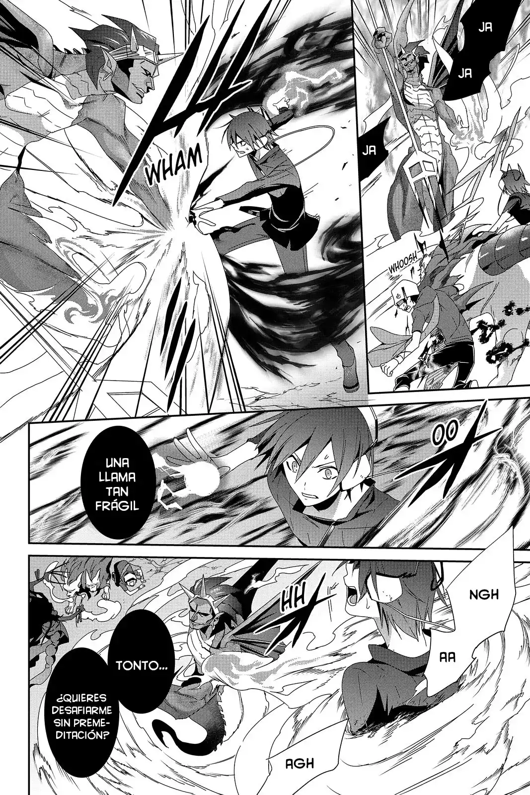 Shin Megami Tensei: Devil Survivor - Capítulo 32 - Página 7 - LectorTMOo