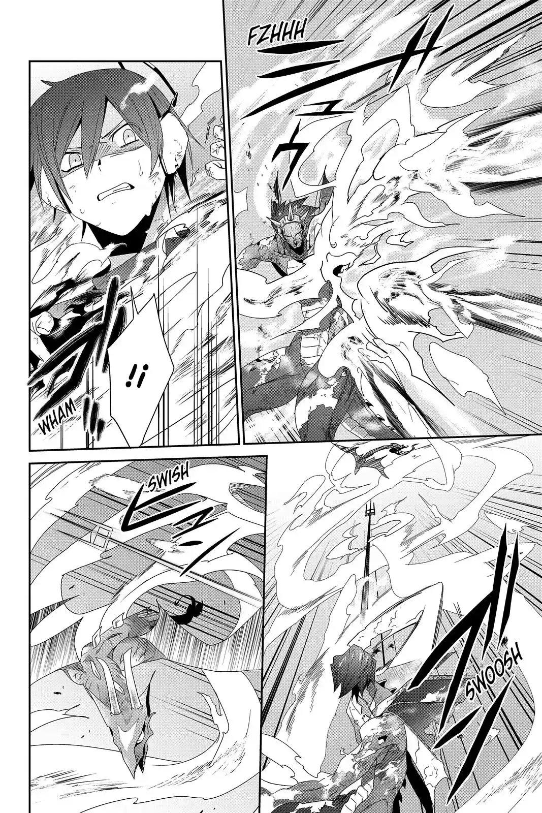 Shin Megami Tensei: Devil Survivor - Capítulo 32 - Página 11 - LectorTMOo