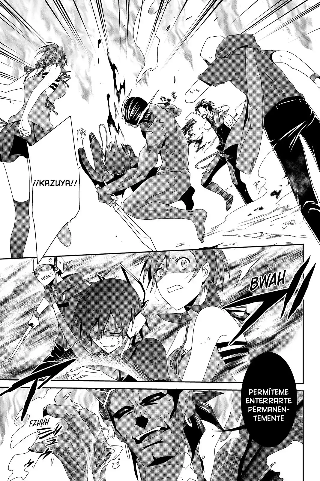 Shin Megami Tensei: Devil Survivor - Capítulo 32 - Página 14 - LectorTMOo