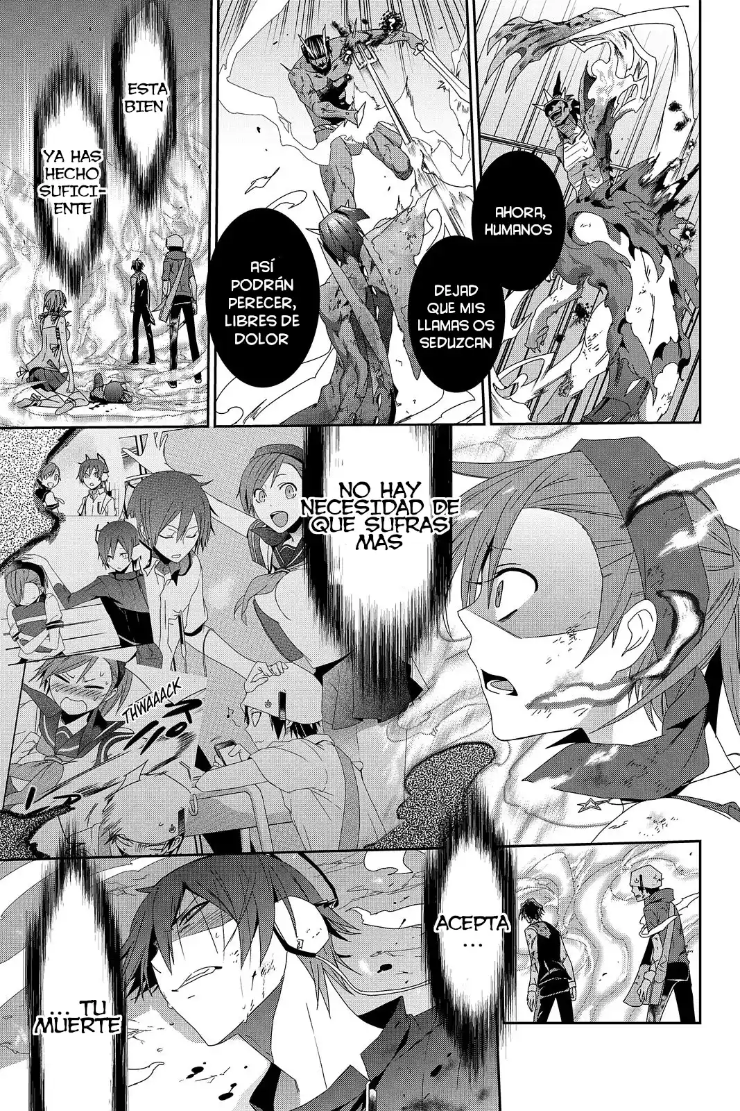 Shin Megami Tensei: Devil Survivor - Capítulo 32 - Página 16 - LectorTMOo