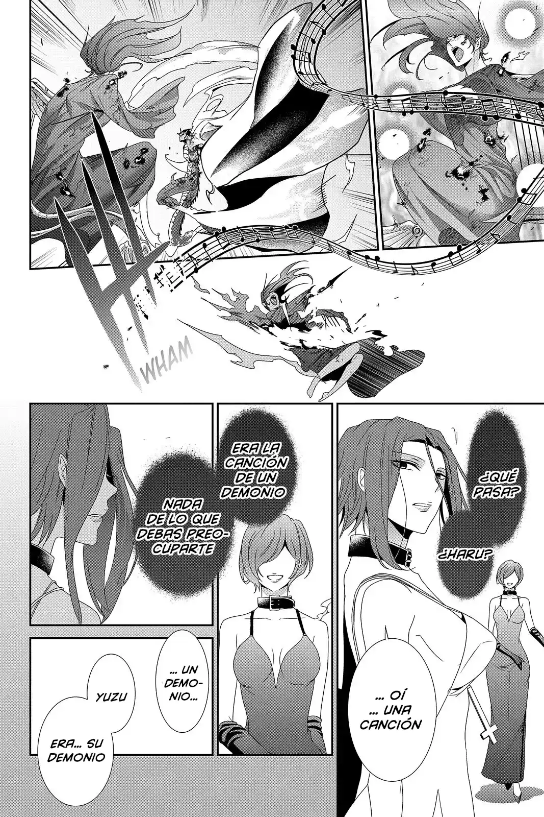 Shin Megami Tensei: Devil Survivor - Capítulo 32 - Página 17 - LectorTMOo
