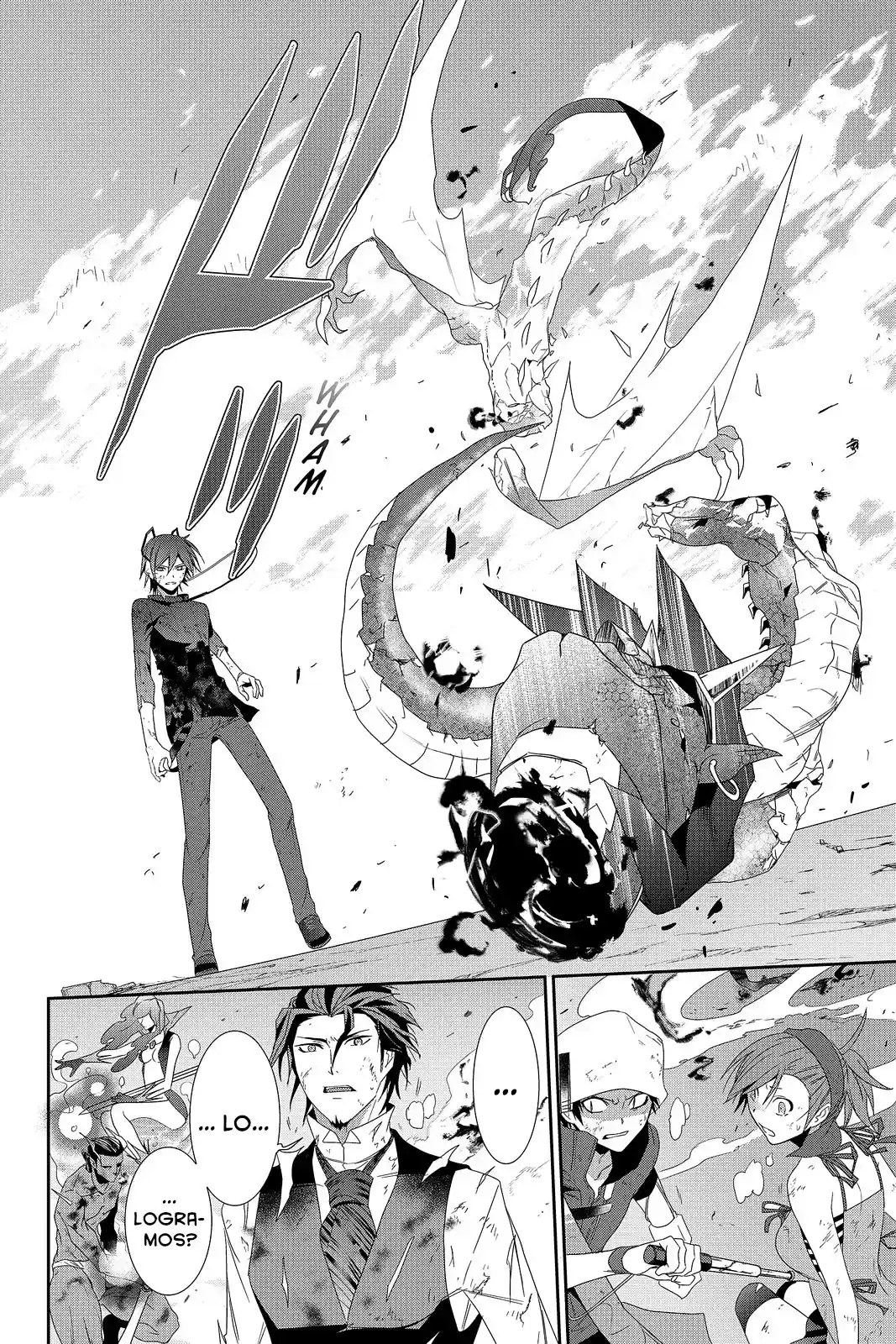 Shin Megami Tensei: Devil Survivor - Capítulo 32 - Página 31 - LectorTMOo