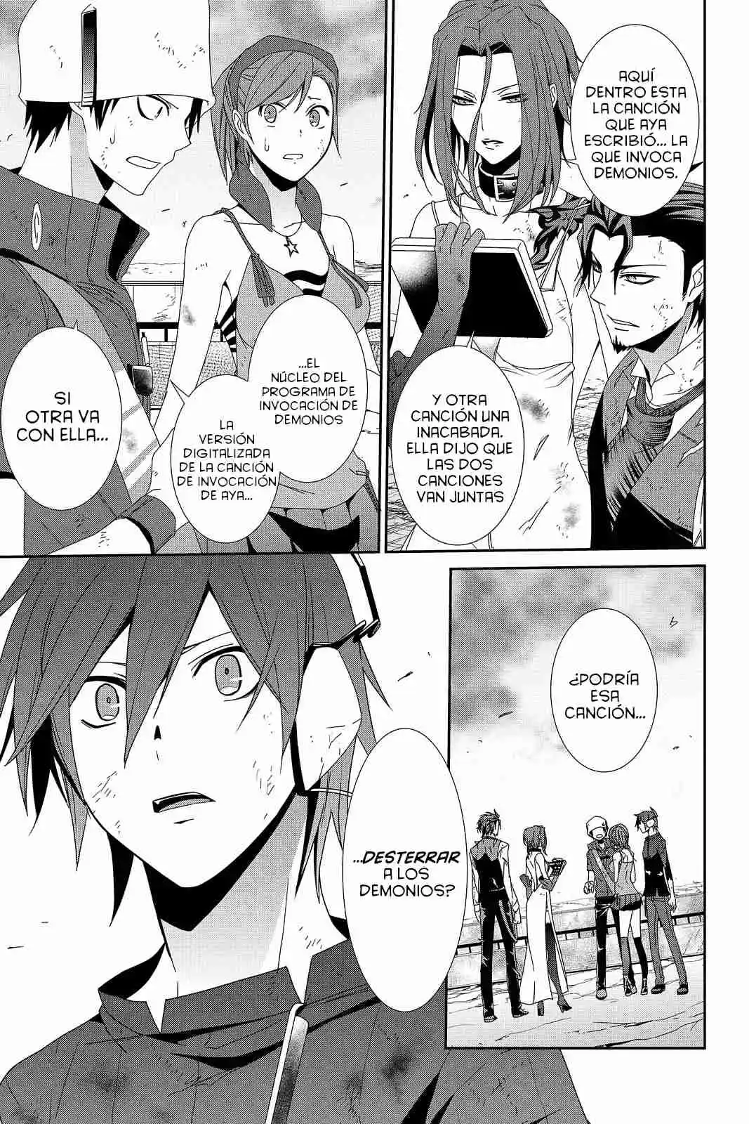 Shin Megami Tensei: Devil Survivor - Capítulo 33 - Página 7 - LectorTMOo